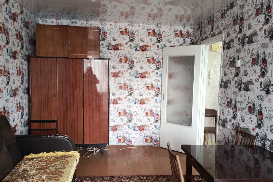 Продаётся 1-комнатная квартира, 30.6 м²