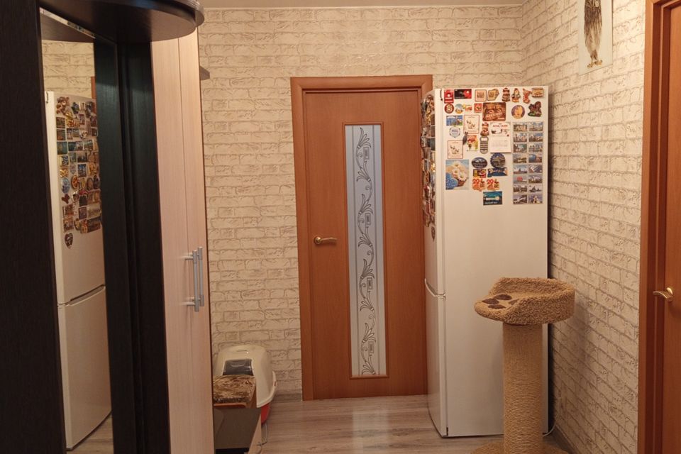 Продаётся 3-комнатная квартира, 50.6 м²