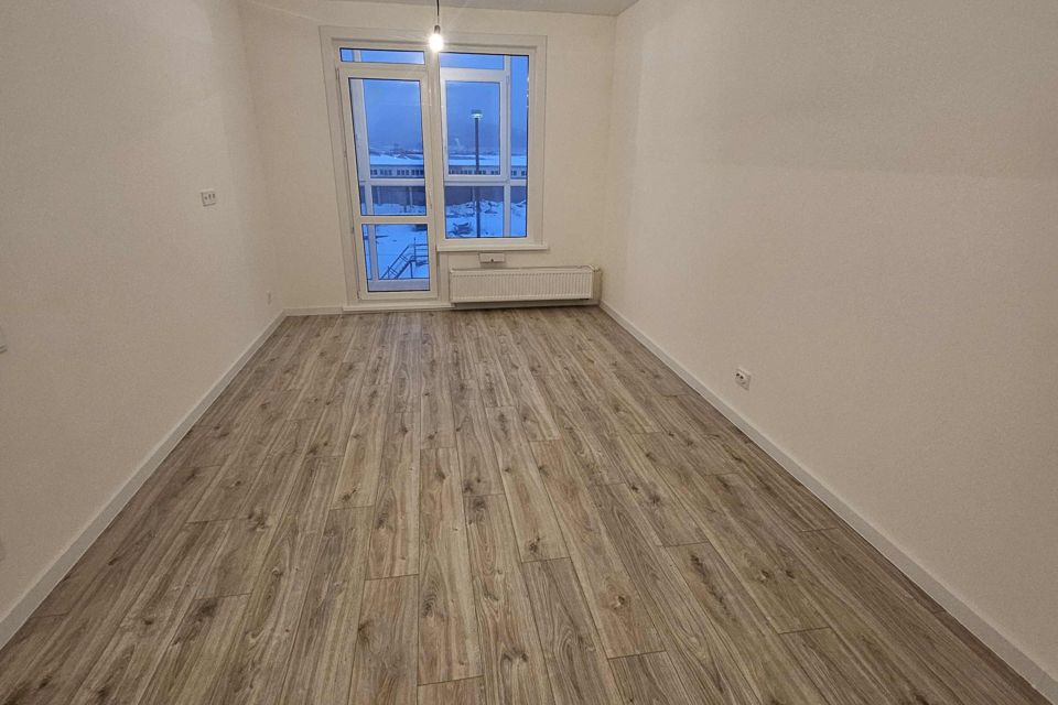 Продаётся 1-комнатная квартира, 35 м²