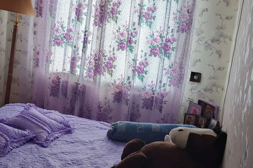 Продаётся 3-комнатная квартира, 54 м²