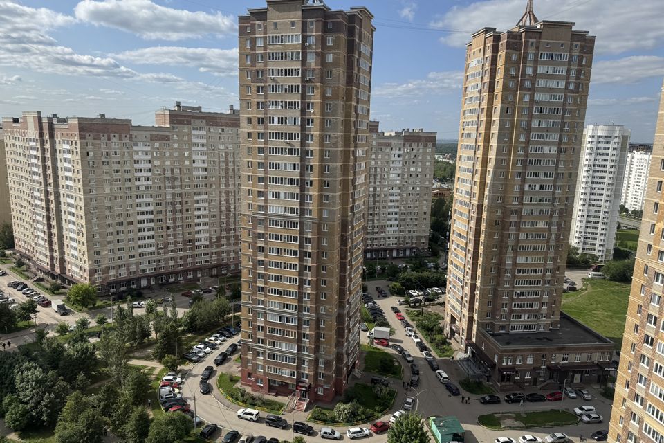 Продаётся 3-комнатная квартира, 92.9 м²