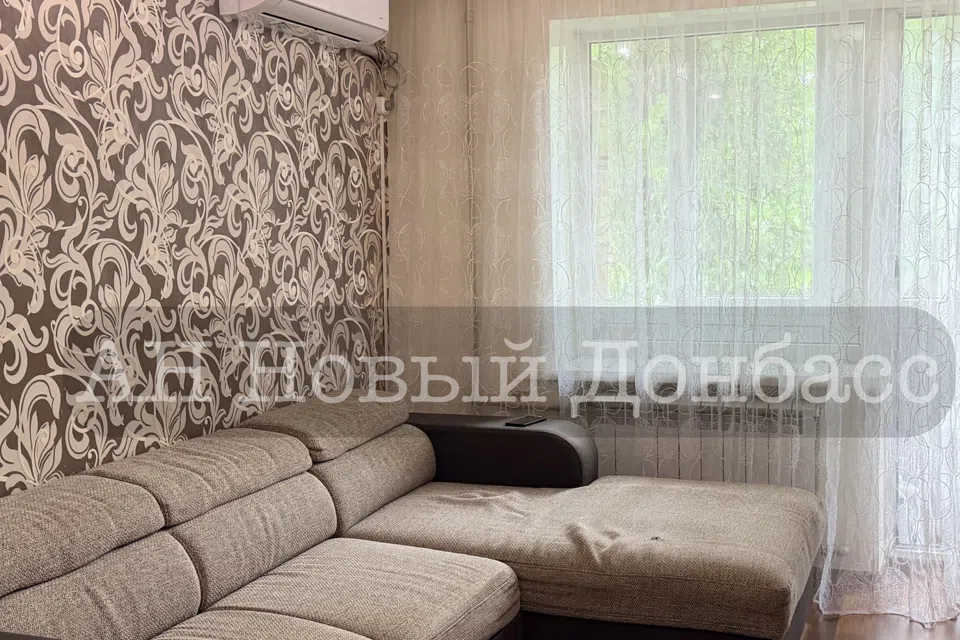 Продаётся 2-комнатная квартира, 44 м²