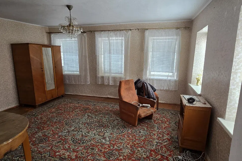 Продаётся 1-этажный дом, 58 м²