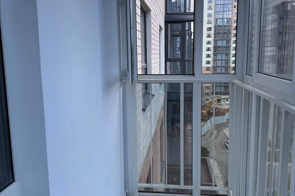 Продаётся 1-комнатная квартира, 38.5 м²