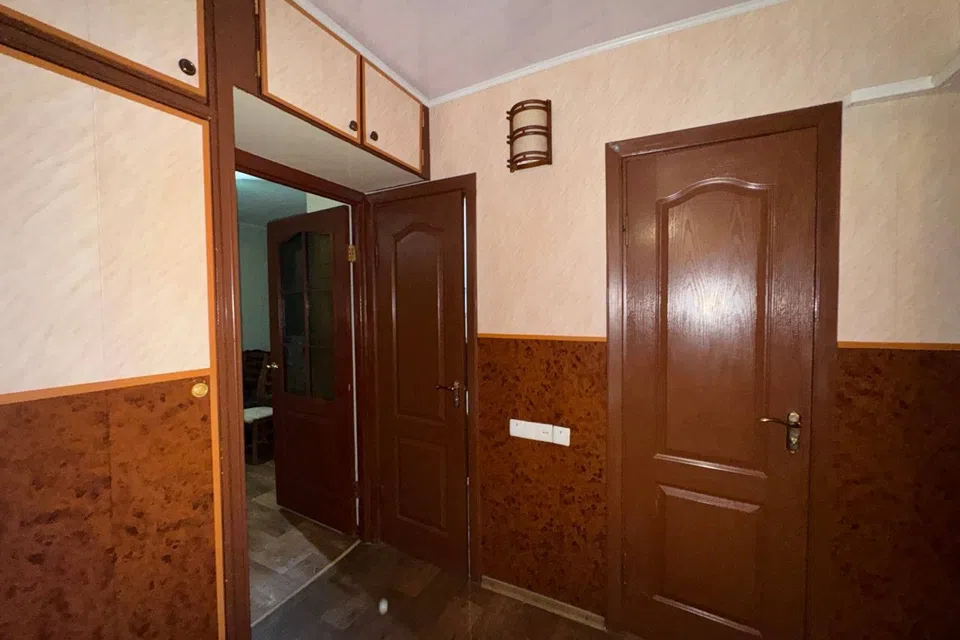 Продаётся 3-комнатная квартира, 70 м²