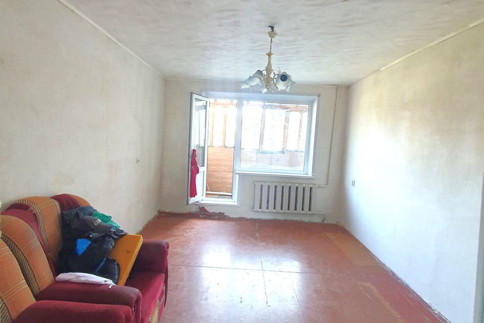 Продаётся 2-комнатная квартира, 42.6 м²