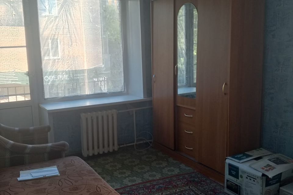 Сдаётся 1-комнатная квартира, 34 м²