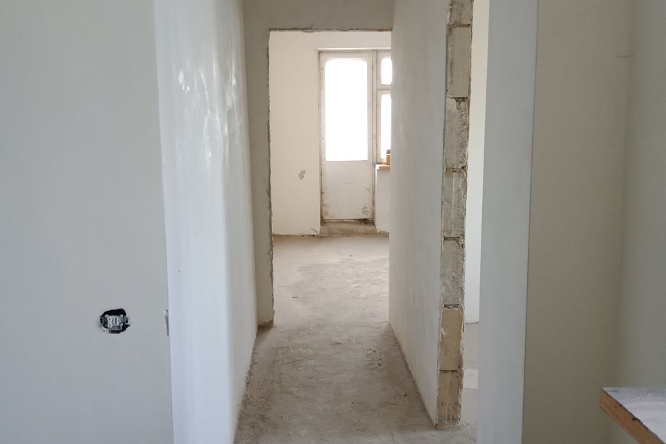 Продаётся 2-комнатная квартира, 52.3 м²