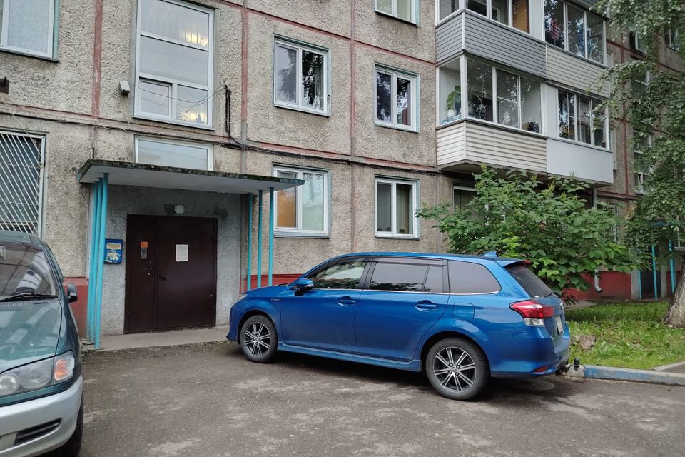 Продаётся 1-комнатная квартира, 32 м²