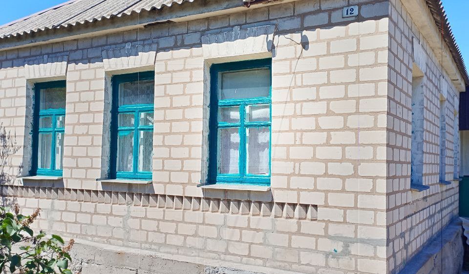 Продаётся 1-этажный дом, 56 м²