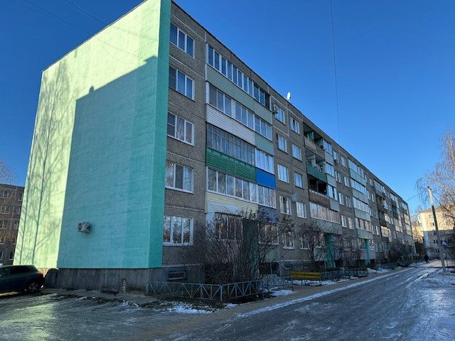 Продаётся 1-комнатная квартира, 32.9 м²