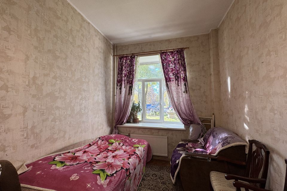 Продаётся 1-комнатная квартира, 34 м²