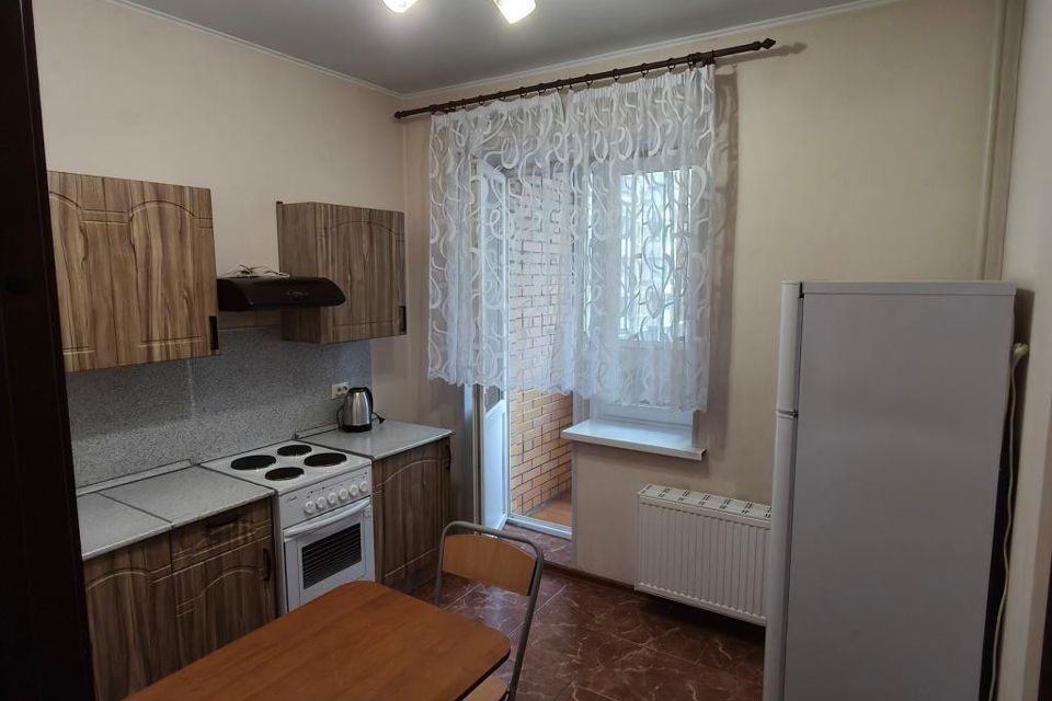 Продаётся 1-комнатная квартира, 32.1 м²