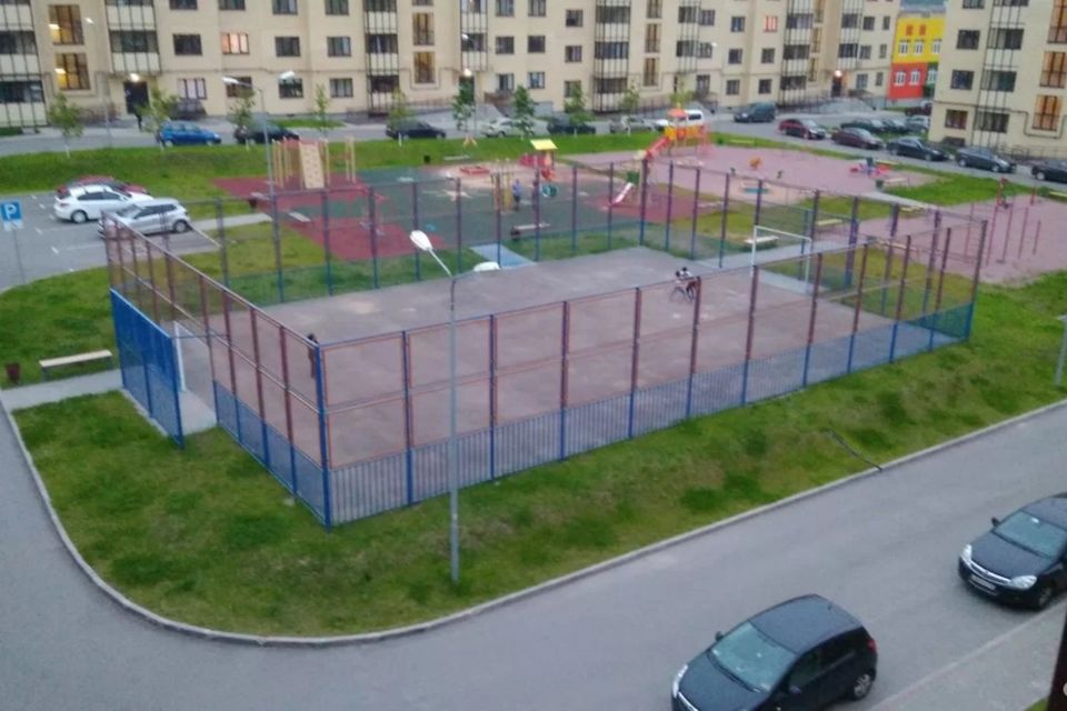 Продаётся 3-комнатная квартира, 67.3 м²
