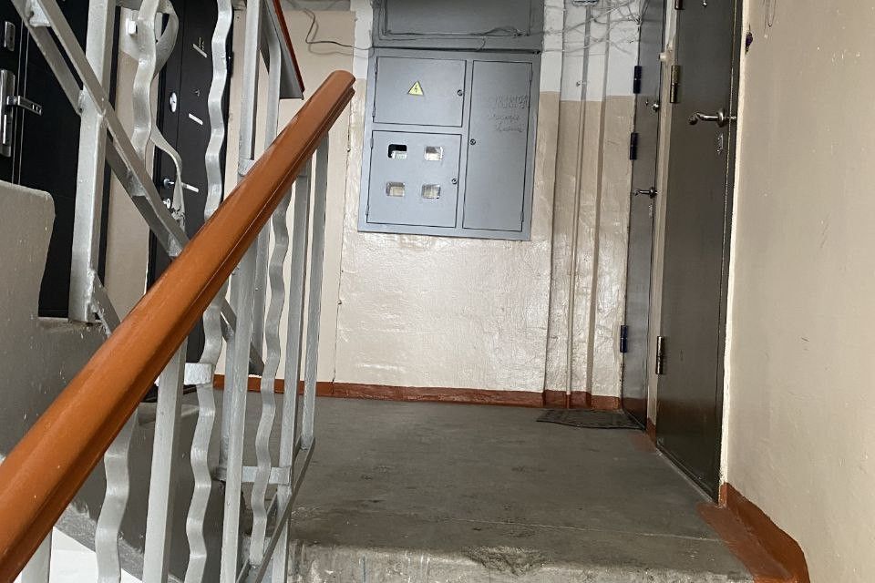 Продаётся 3-комнатная квартира, 54 м²