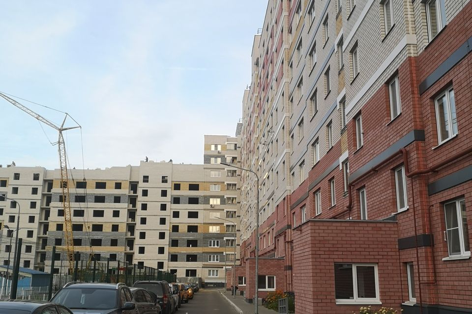 Продаётся 2-комнатная квартира, 66.5 м²