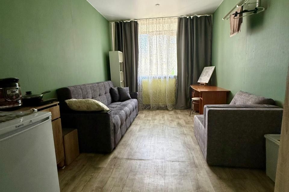 Продаётся комната в 1-комн. квартире, 13.9 м²