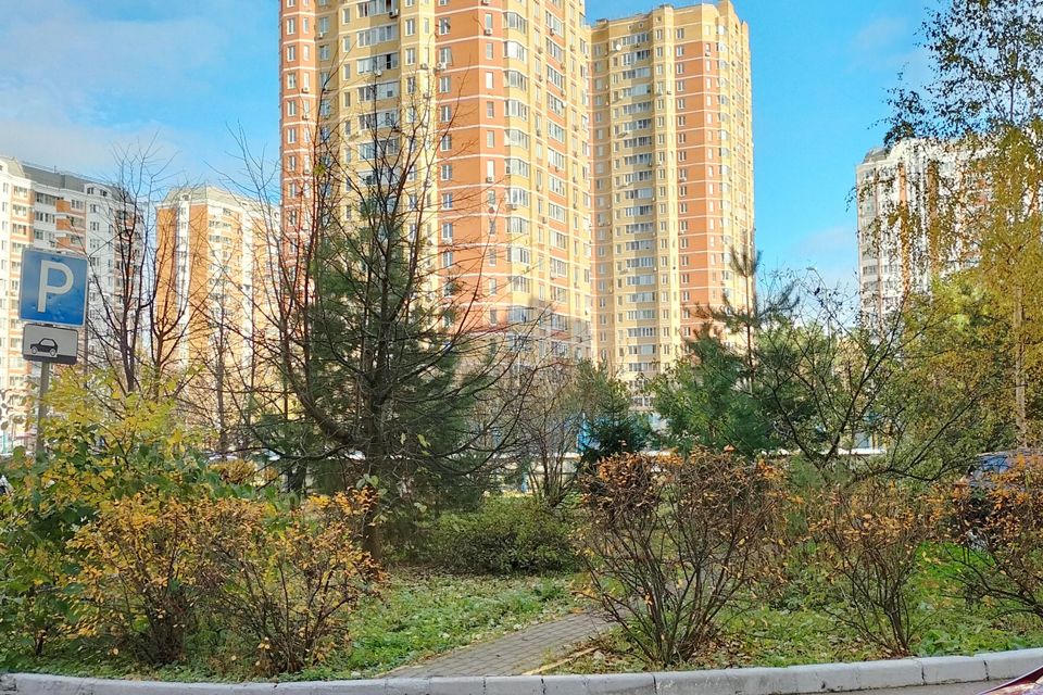 Продаётся 1-комнатная квартира, 37.2 м²