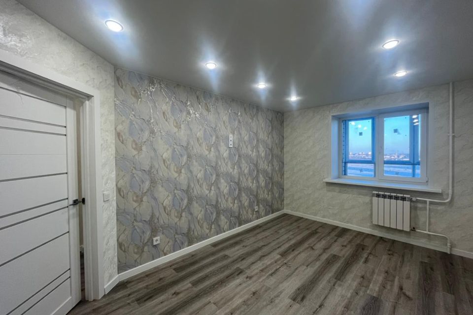 Продаётся 1-комнатная квартира, 34.7 м²