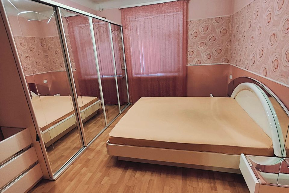 Продаётся 3-комнатная квартира, 63.1 м²