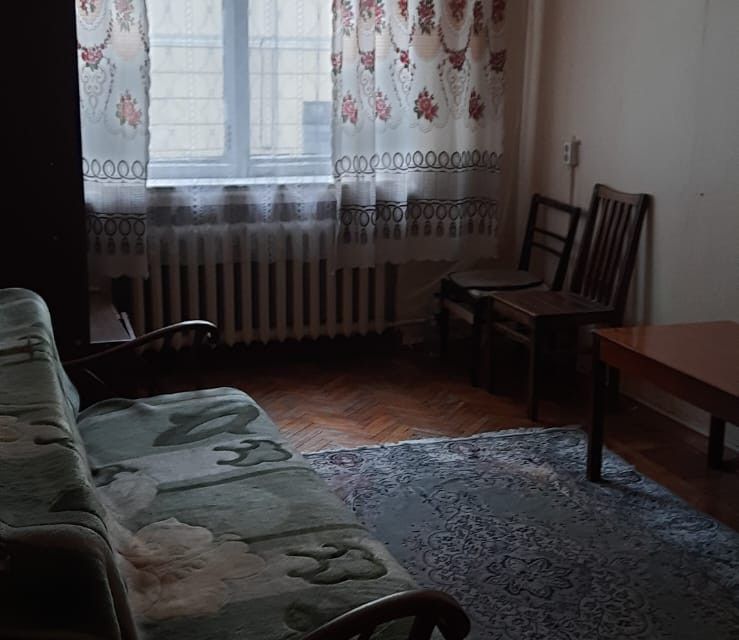 Сдаётся комната в 4-комн. квартире, 17 м²