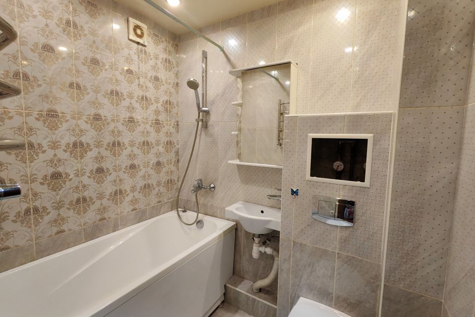 Продаётся 1-комнатная квартира, 29 м²