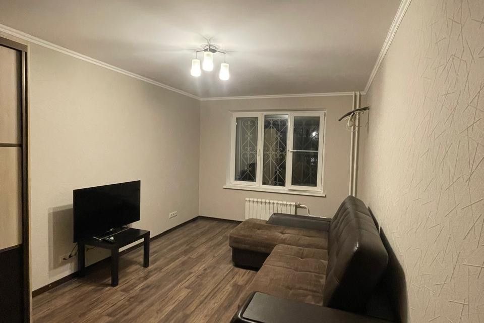 Продаётся 1-комнатная квартира, 33.2 м²