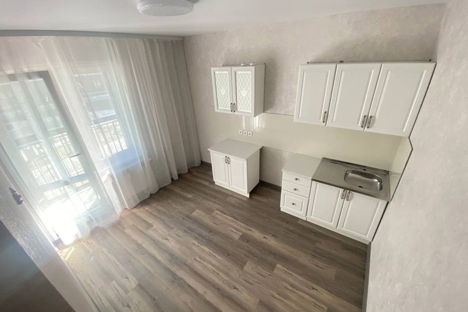 Продаётся 1-комнатная квартира, 32.7 м²