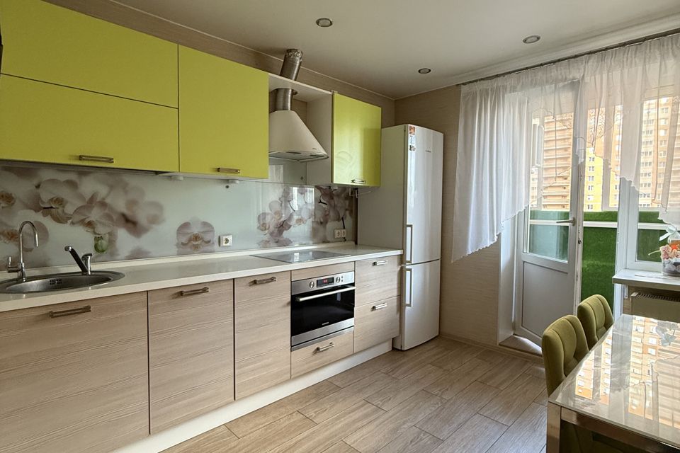 Продаётся 2-комнатная квартира, 53.4 м²