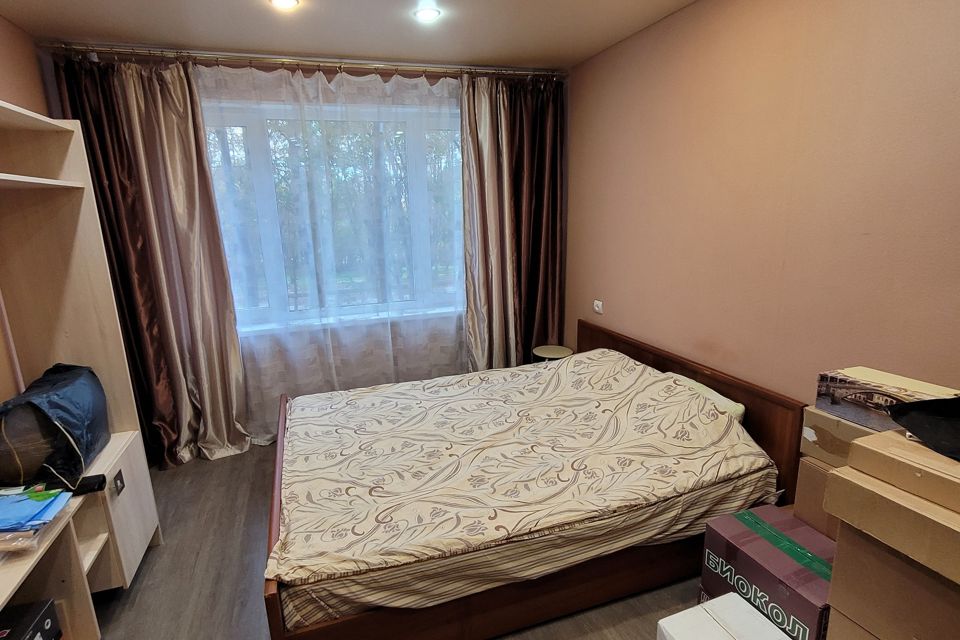 Продаётся 3-комнатная квартира, 56.9 м²