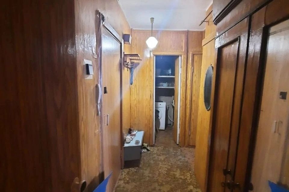 Продаётся 2-комнатная квартира, 45 м²