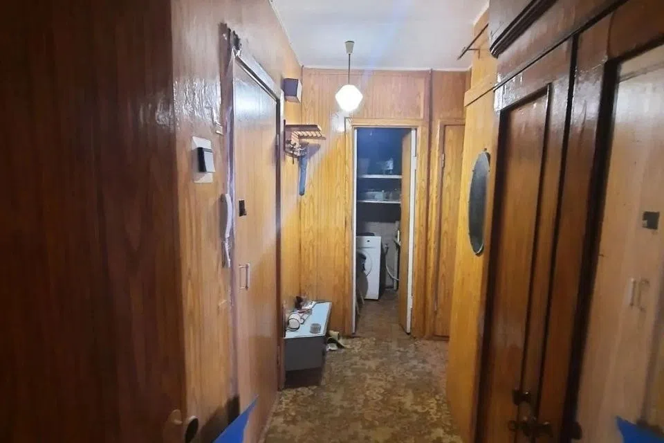 Продаётся 2-комнатная квартира, 45 м²