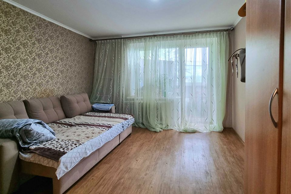 Продаётся 3-комнатная квартира, 58.7 м²