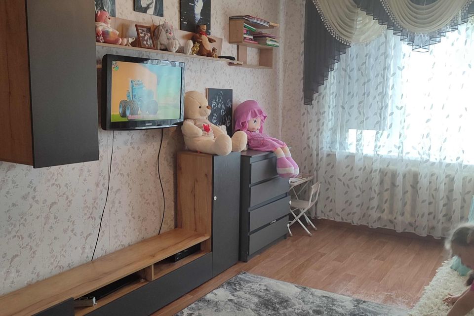Сдаётся 1-комнатная квартира, 29.8 м²