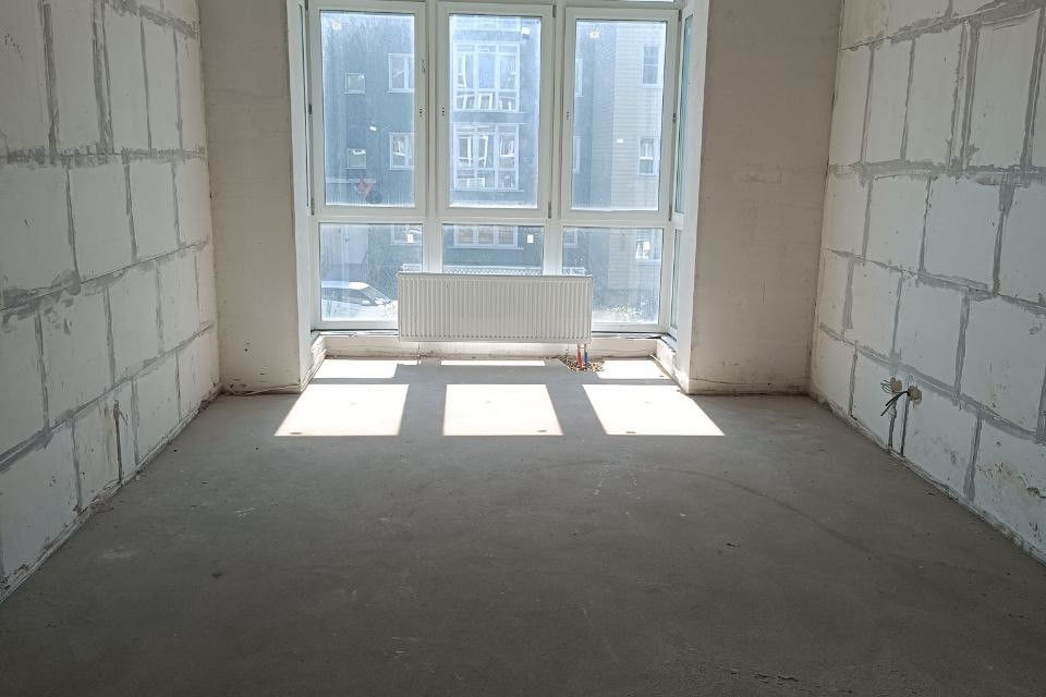 Продаётся 2-комнатная квартира, 82.4 м²
