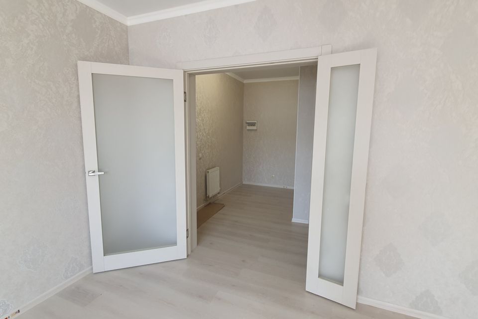 Продаётся 2-комнатная квартира, 62.8 м²