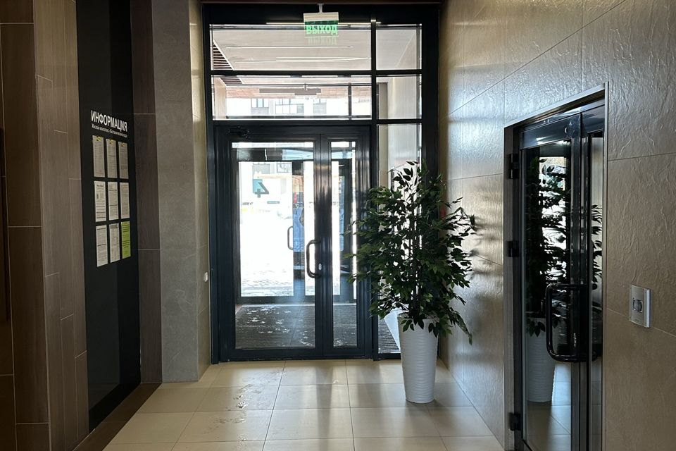 Продаётся 2-комнатная квартира, 58 м²