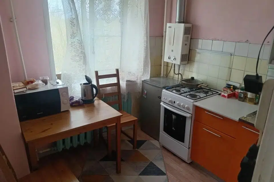 Продаётся 1-комнатная квартира, 29.7 м²