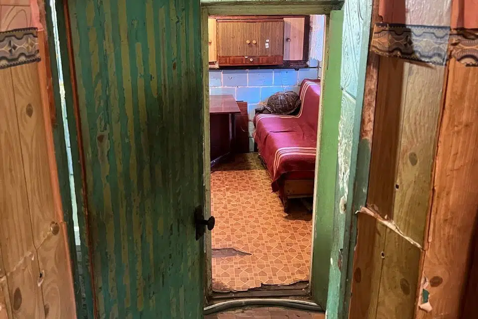 Продаётся 1-этажный дом, 60 м²