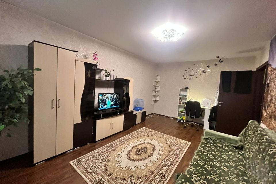 Продаётся 2-комнатная квартира, 54 м²