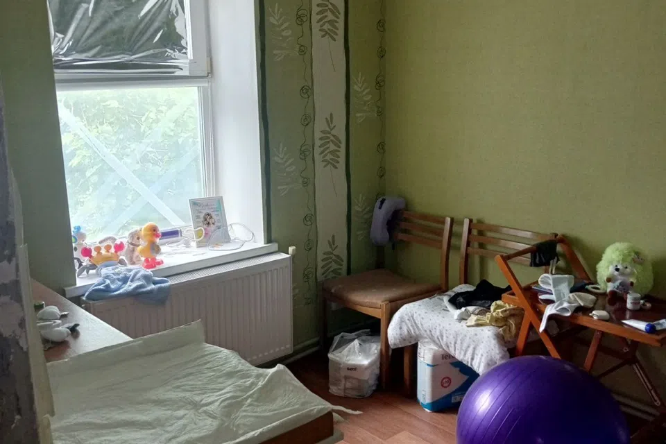 Продаётся 1-этажный дом, 100 м²