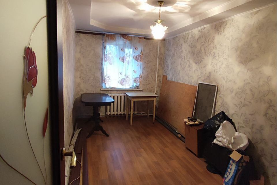 Продаётся 3-комнатная квартира, 57.7 м²