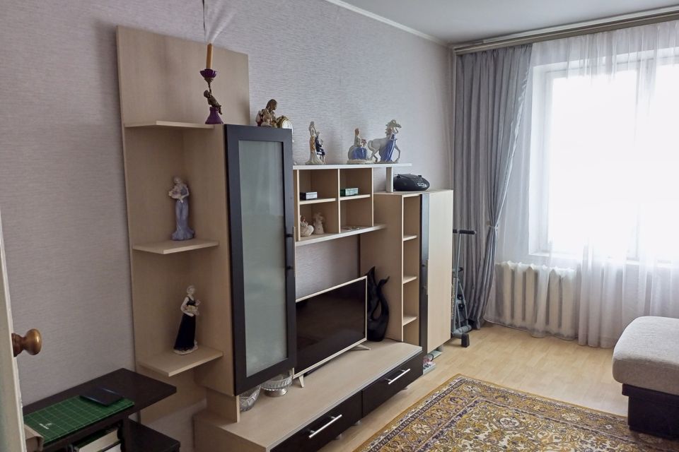 Продаётся 3-комнатная квартира, 62.7 м²