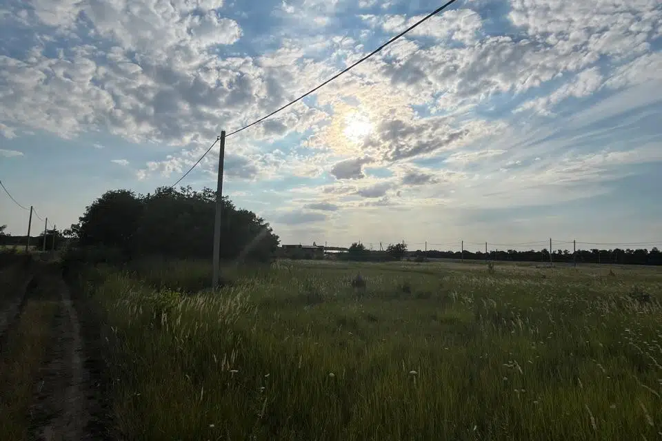 Продаётся участок, 10 сот., ИЖС
