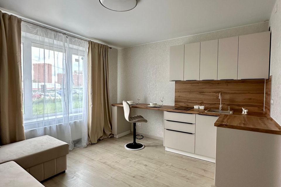 Продаётся студия, 20.3 м²