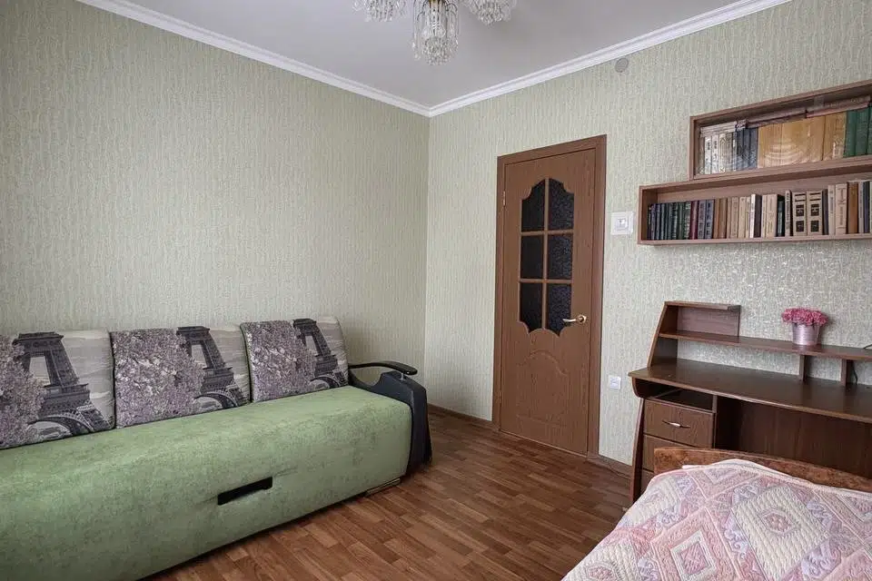 Продаётся 2-комнатная квартира, 48.8 м²