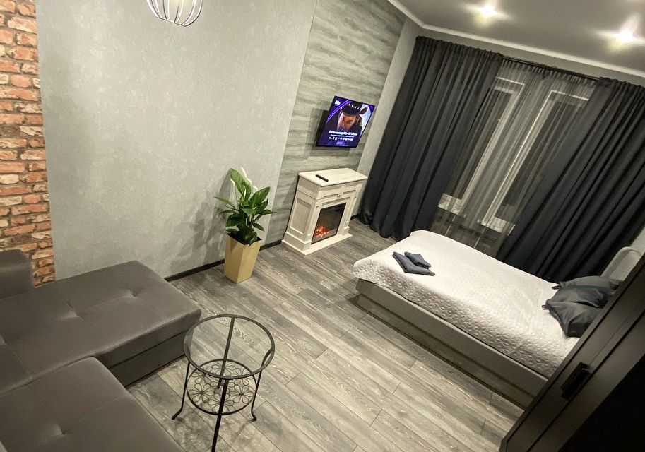 Сдаётся 1-комнатная квартира, 40 м²