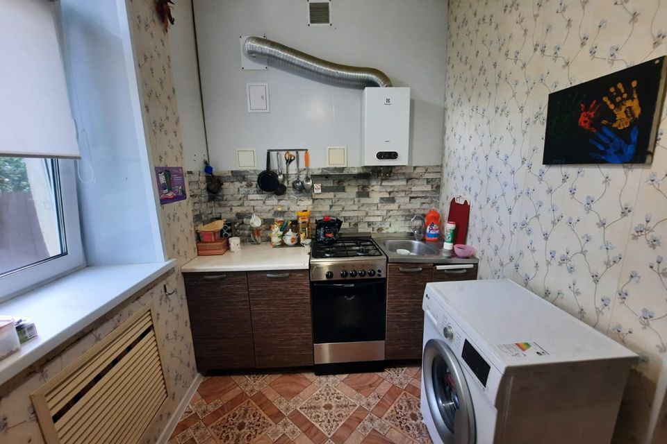 Продаётся 2-комнатная квартира, 51 м²