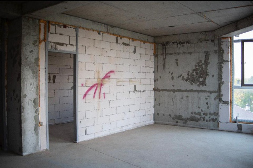 Продаётся 3-комнатная квартира, 81.8 м²