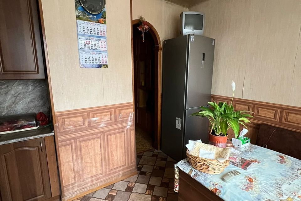 Продаётся 3-комнатная квартира, 76.4 м²